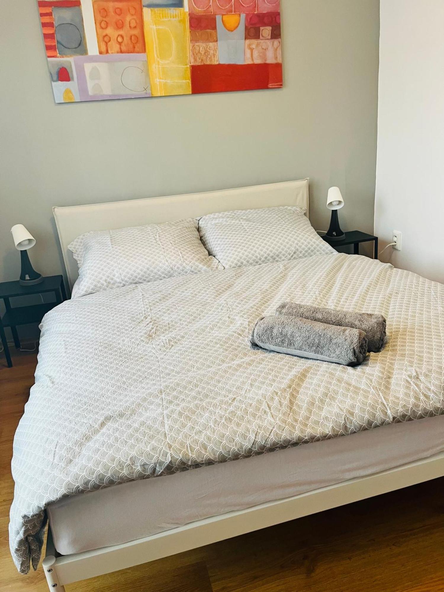 Apartamento Charming Studio In The Old Town Bratislava Exterior foto